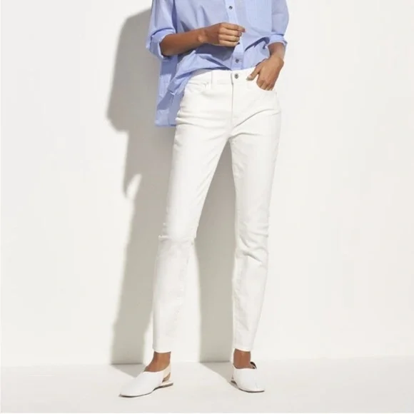 Vince 5 Pocket Skinny Jeans